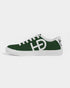 HEED NYC Men's Forest Green Sneaker & Duffle Bag Combo